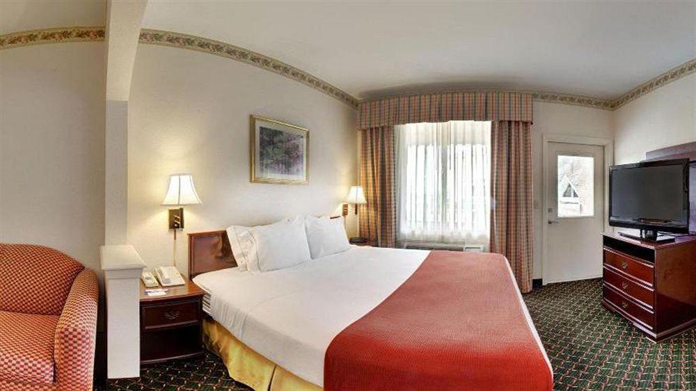 Holiday Inn Express Fort Worth West By Ihg Dış mekan fotoğraf