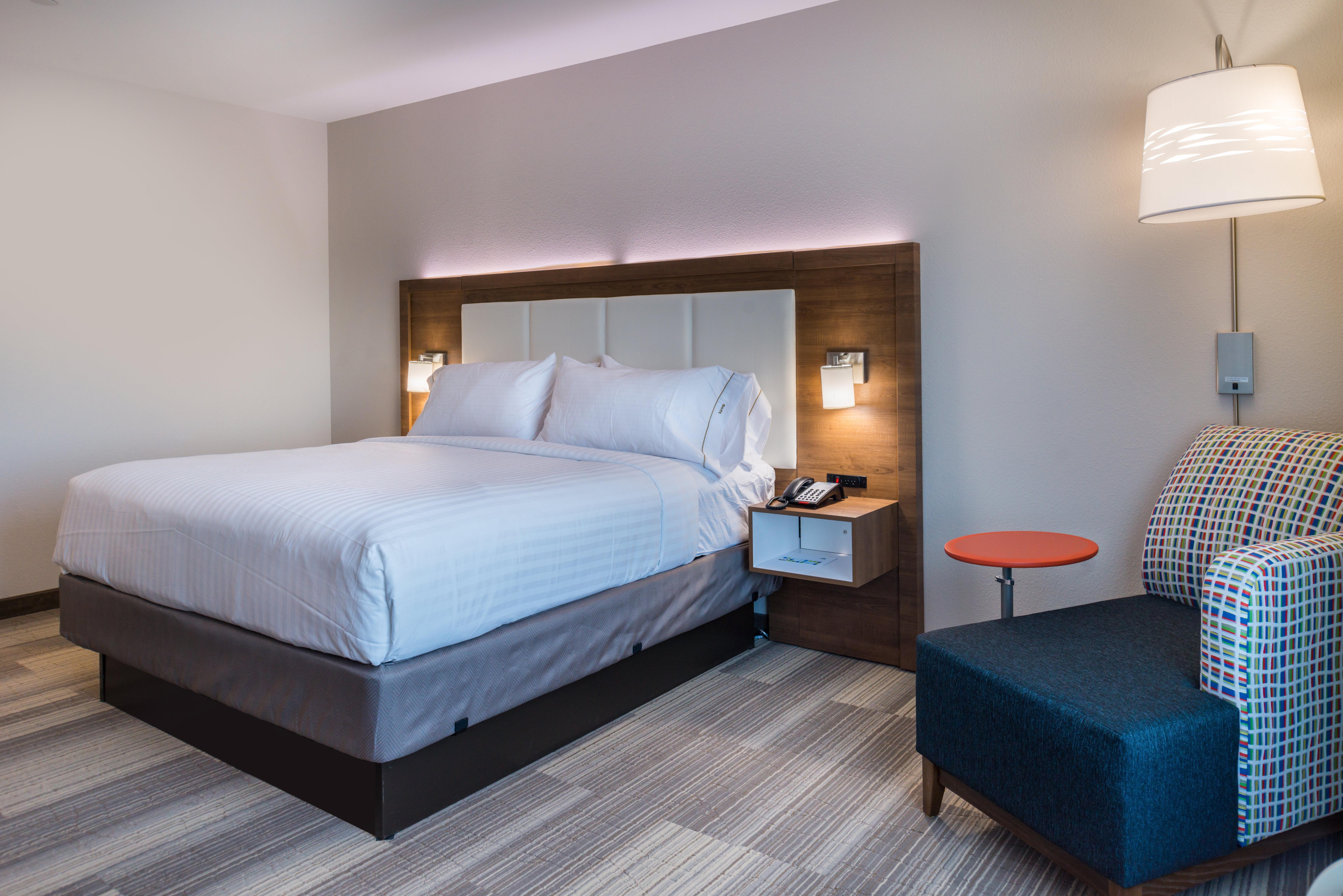 Holiday Inn Express Fort Worth West By Ihg Dış mekan fotoğraf