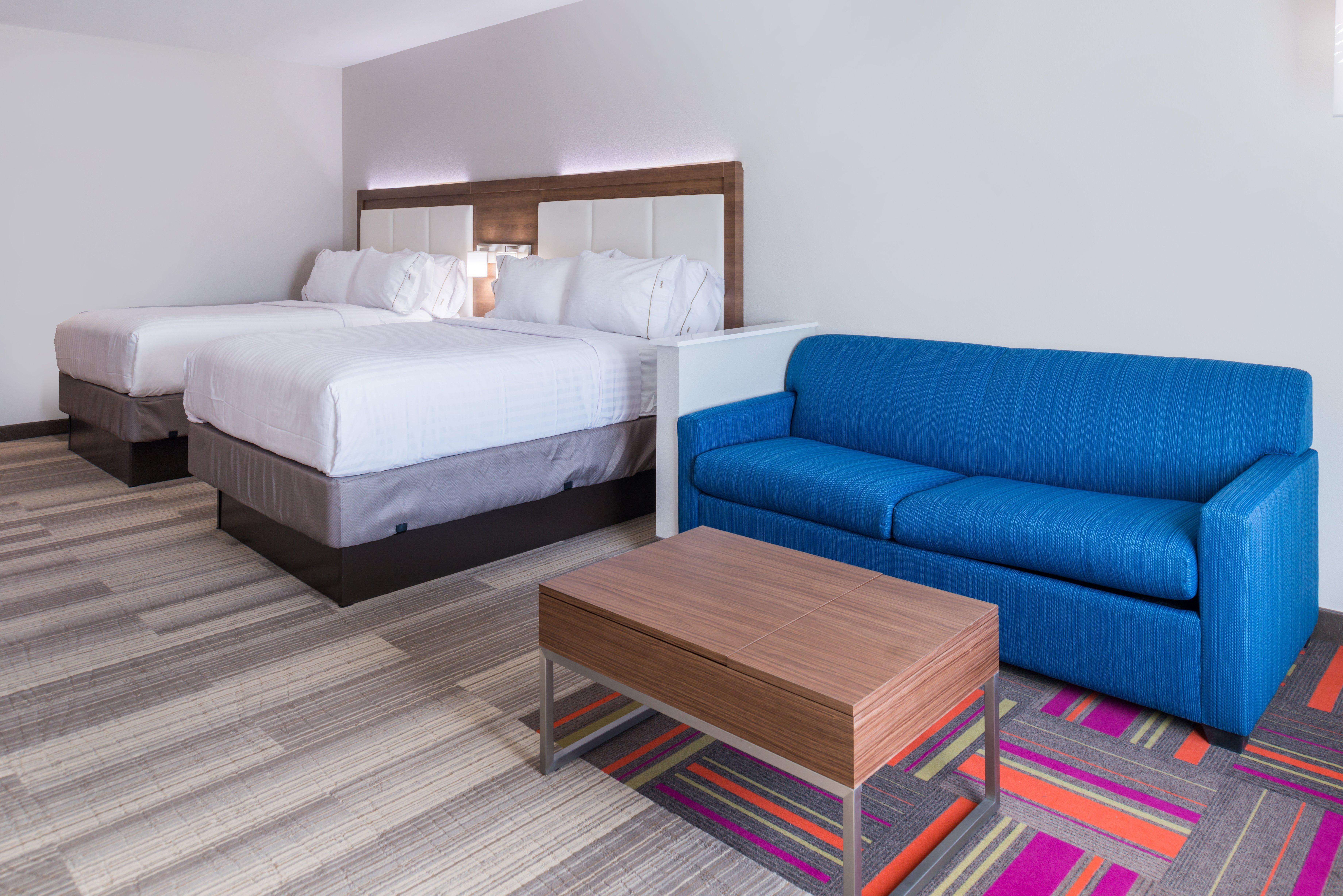Holiday Inn Express Fort Worth West By Ihg Dış mekan fotoğraf