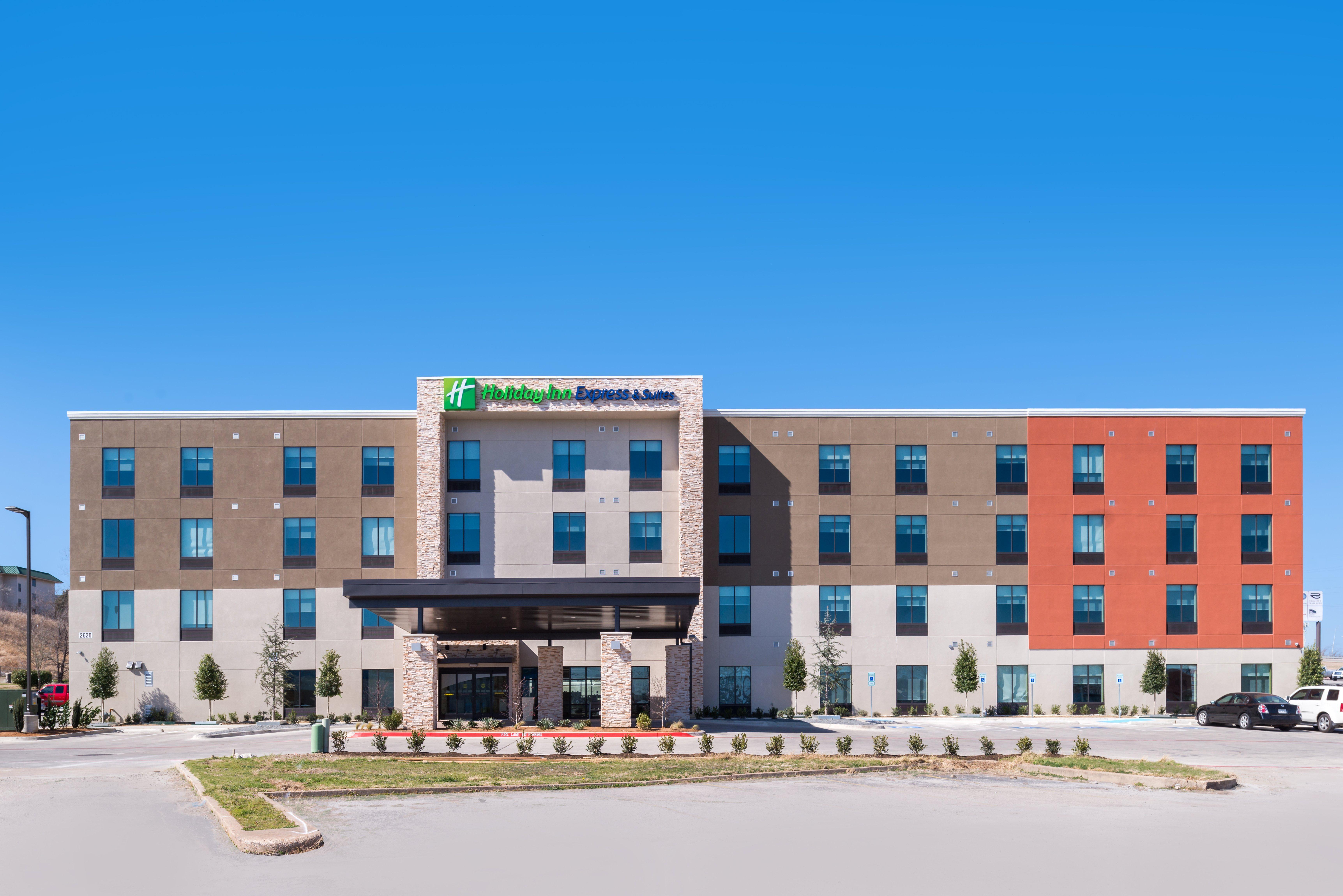 Holiday Inn Express Fort Worth West By Ihg Dış mekan fotoğraf
