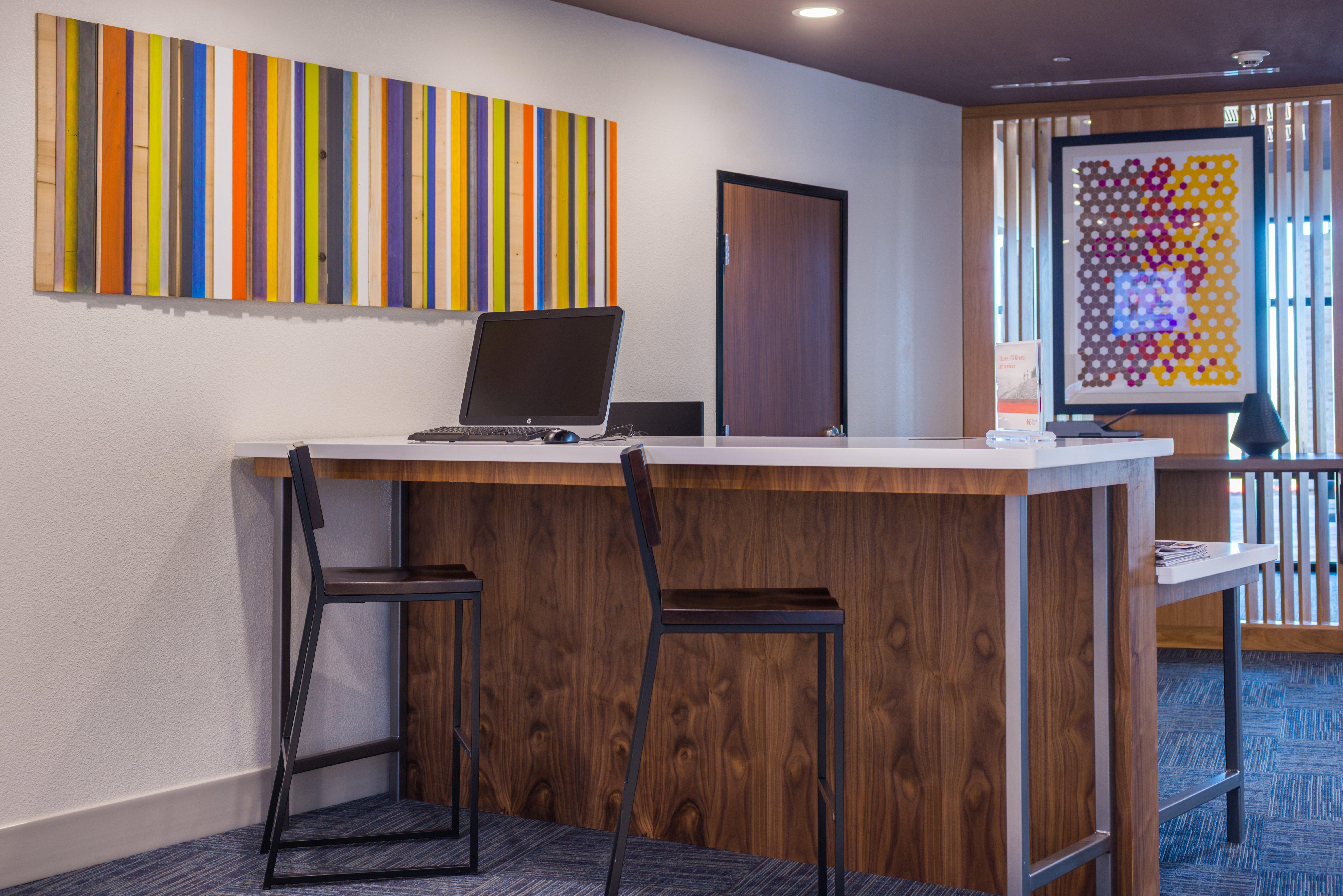 Holiday Inn Express Fort Worth West By Ihg Dış mekan fotoğraf