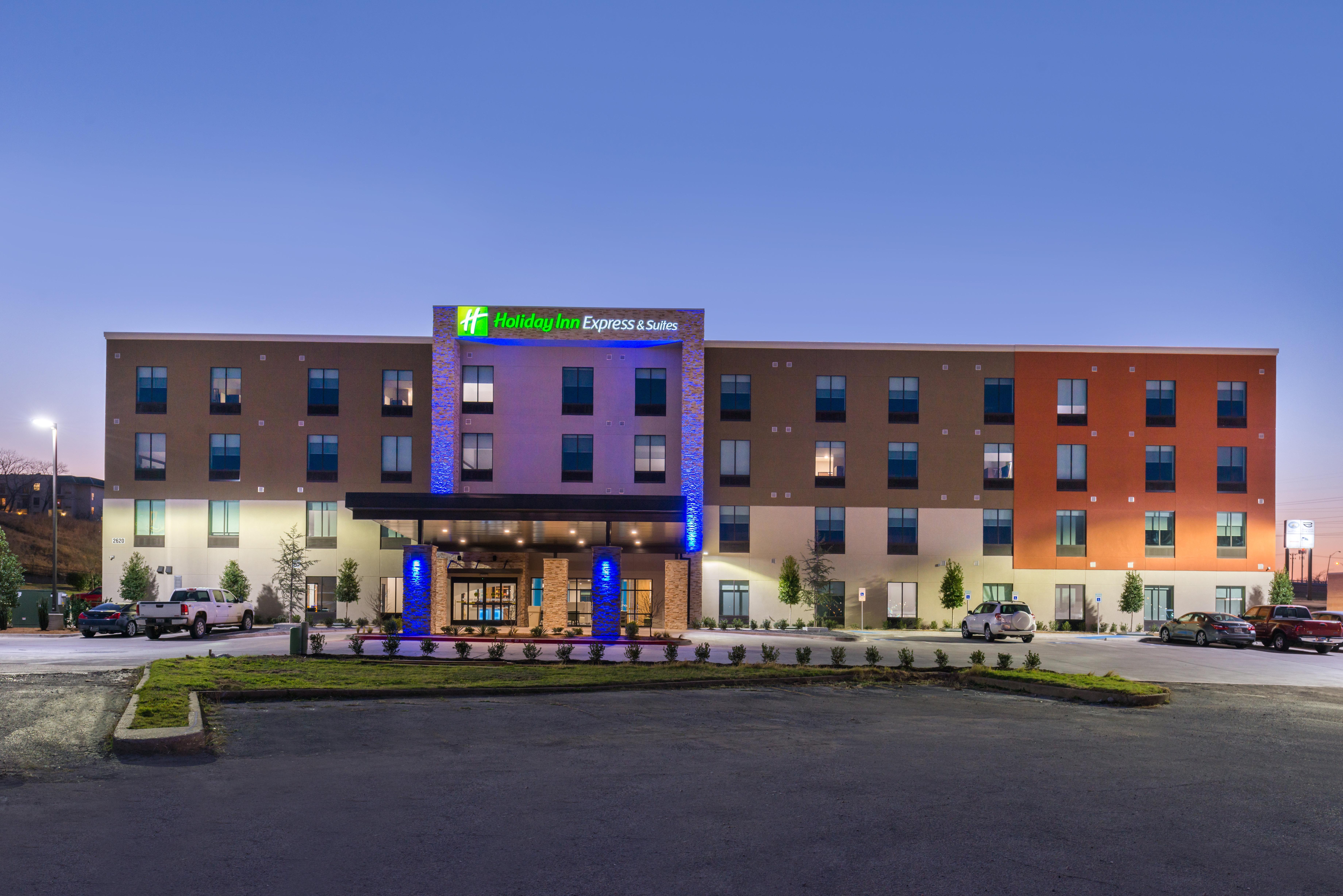 Holiday Inn Express Fort Worth West By Ihg Dış mekan fotoğraf