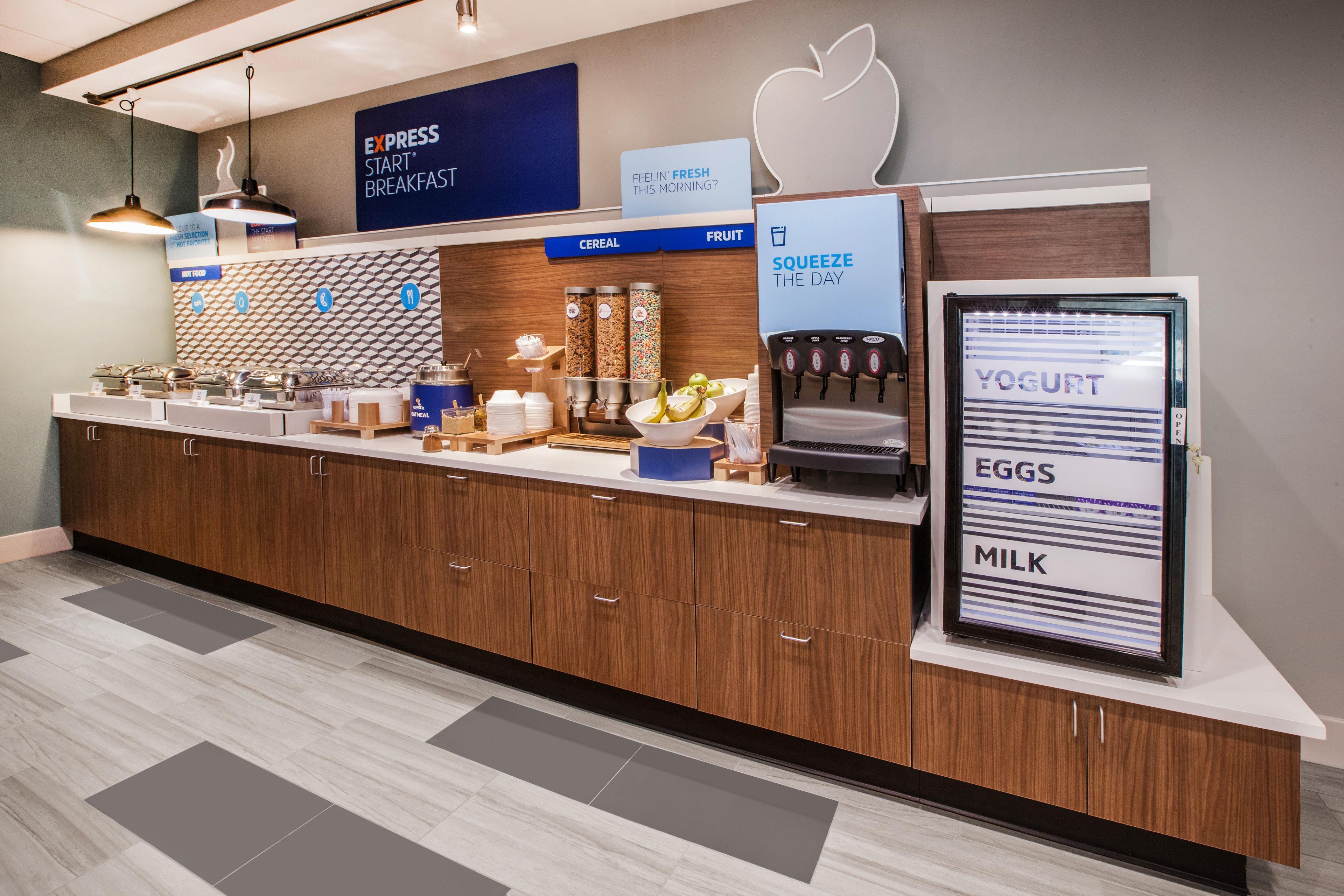 Holiday Inn Express Fort Worth West By Ihg Dış mekan fotoğraf