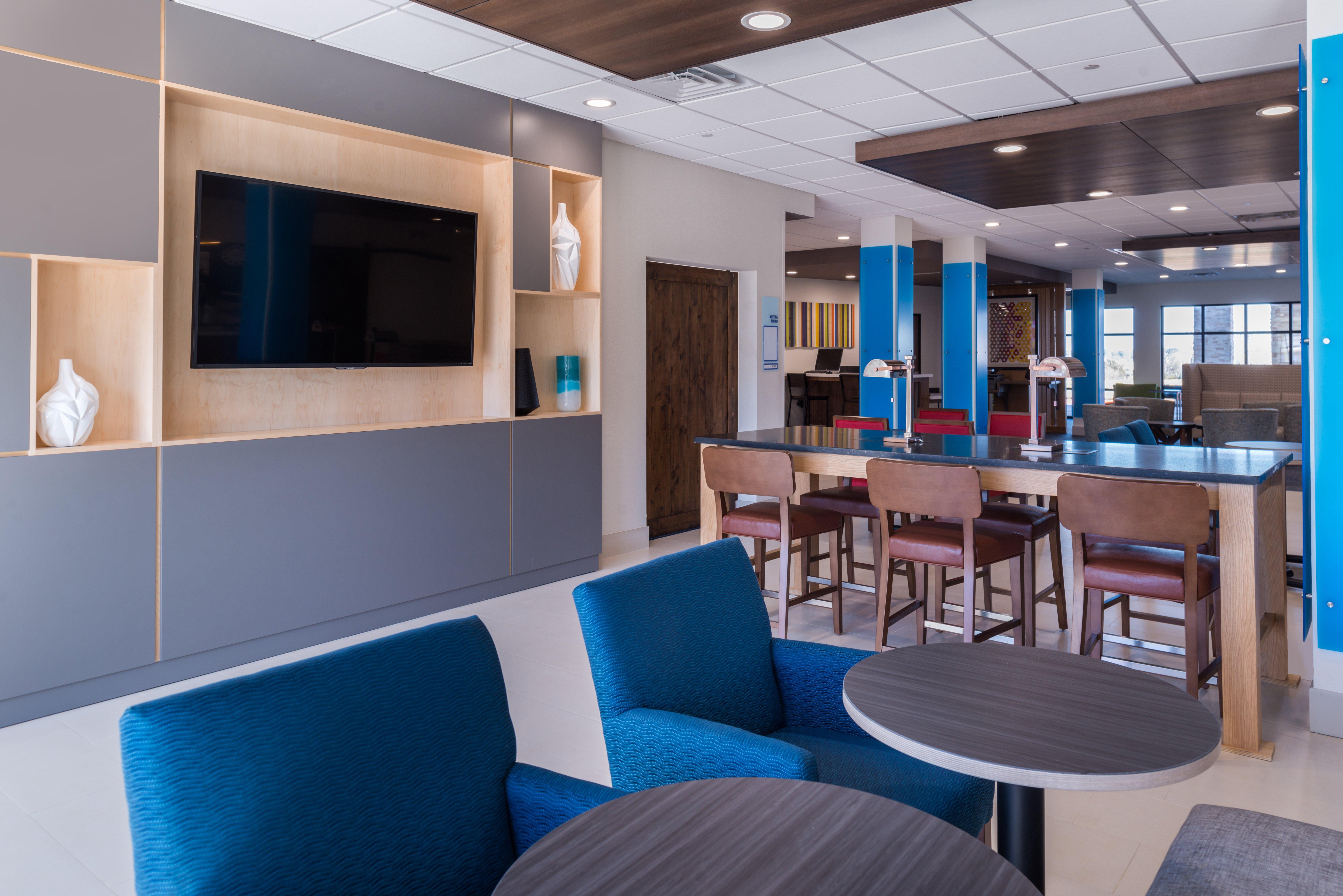 Holiday Inn Express Fort Worth West By Ihg Dış mekan fotoğraf