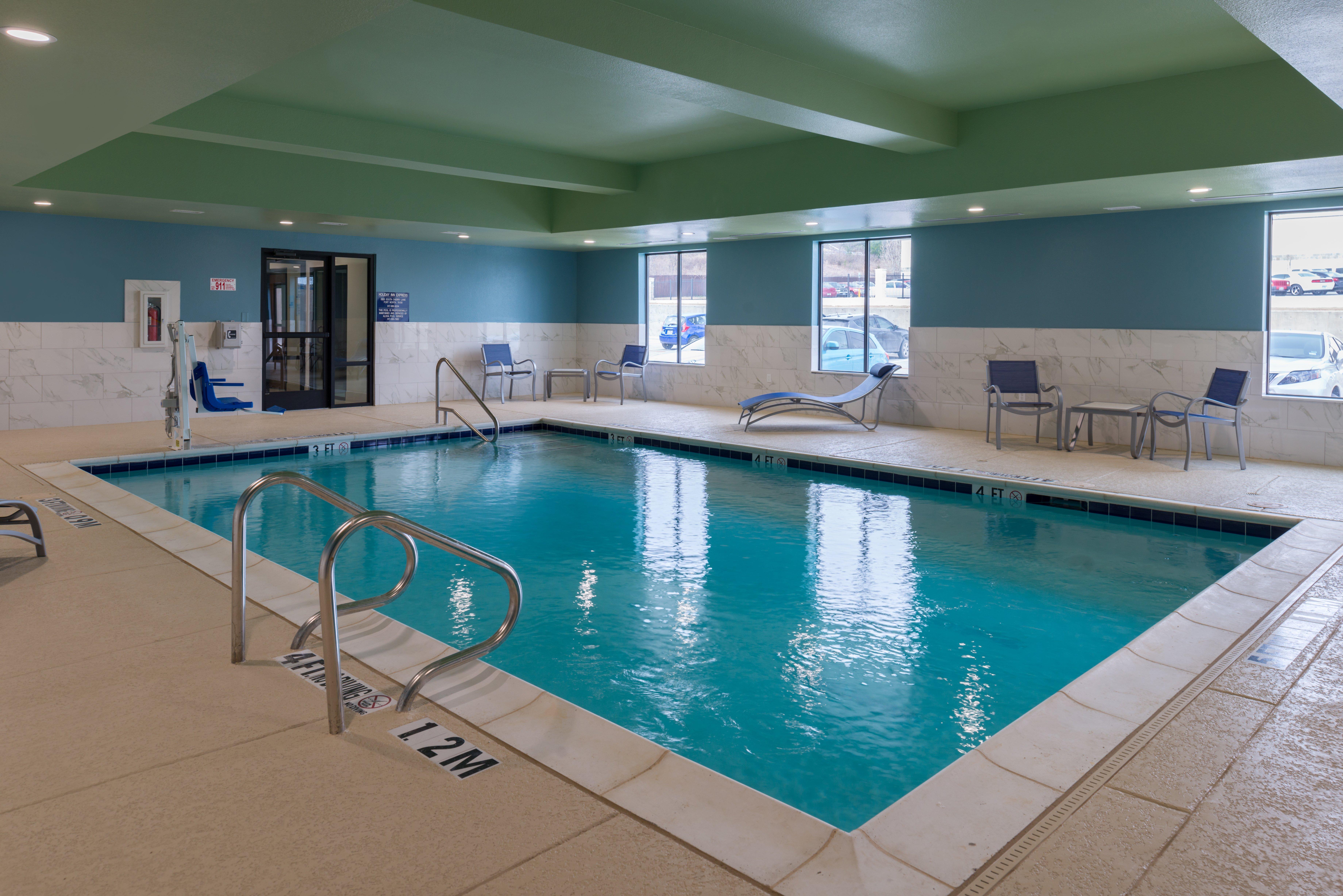 Holiday Inn Express Fort Worth West By Ihg Dış mekan fotoğraf