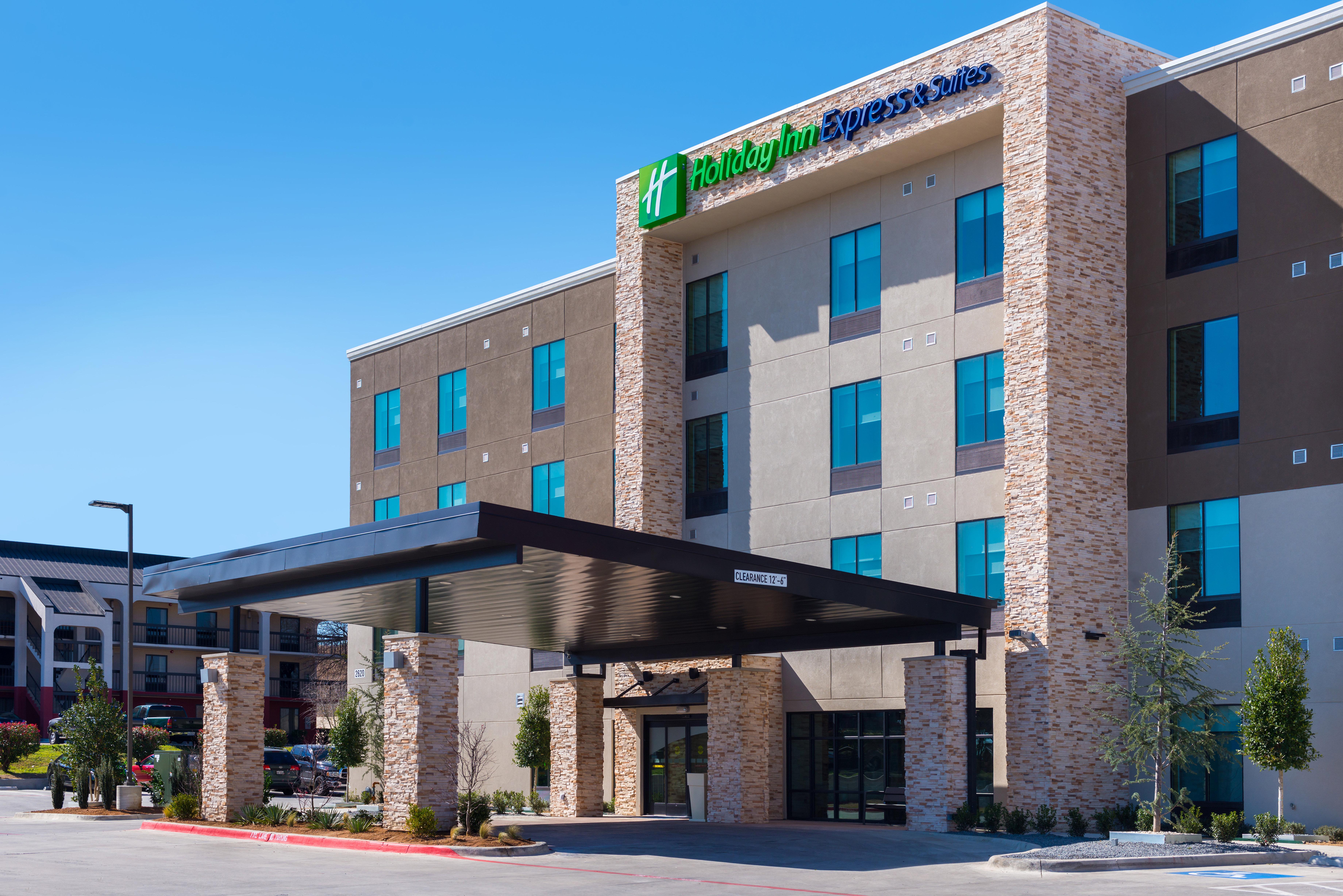 Holiday Inn Express Fort Worth West By Ihg Dış mekan fotoğraf