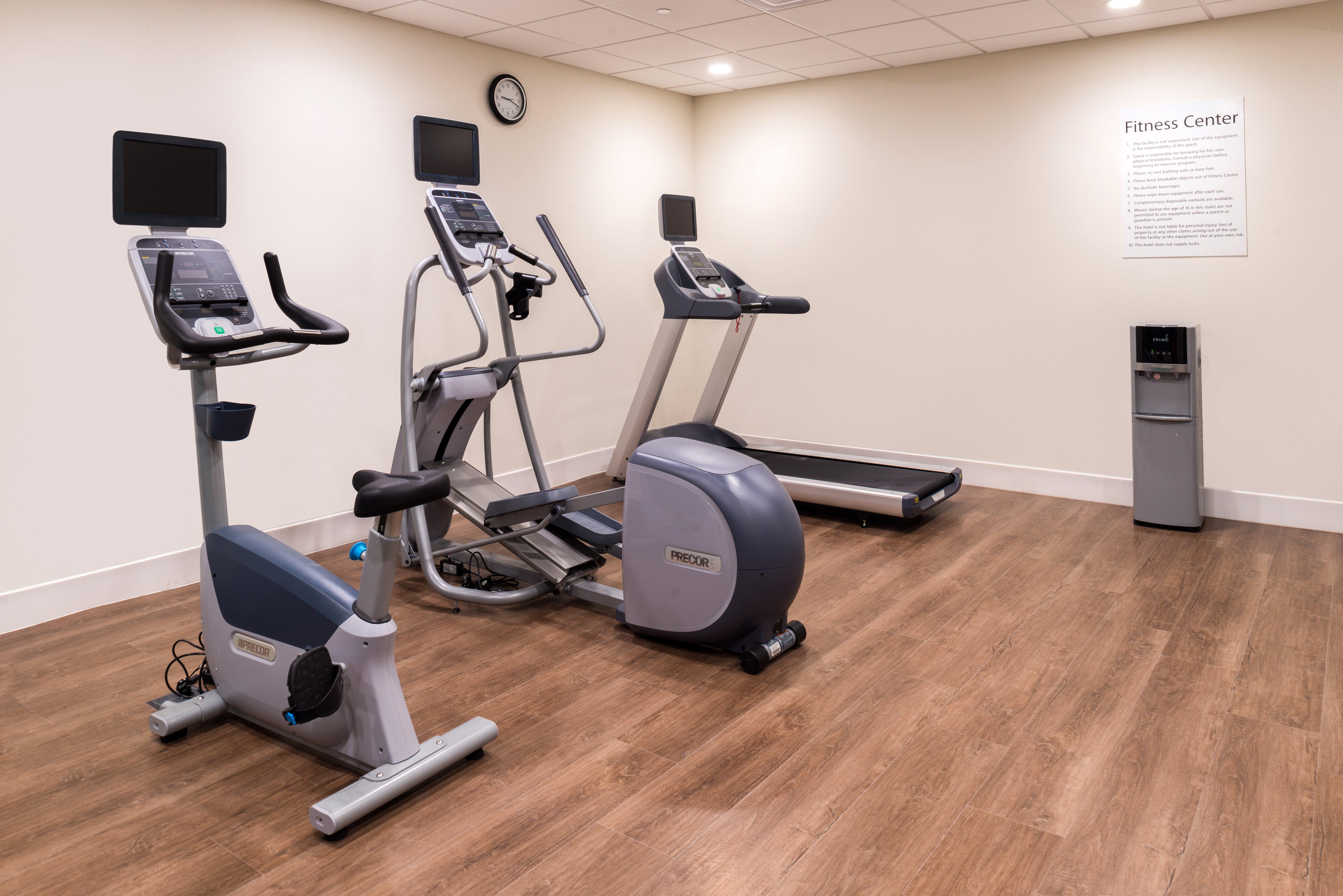 Holiday Inn Express Fort Worth West By Ihg Dış mekan fotoğraf