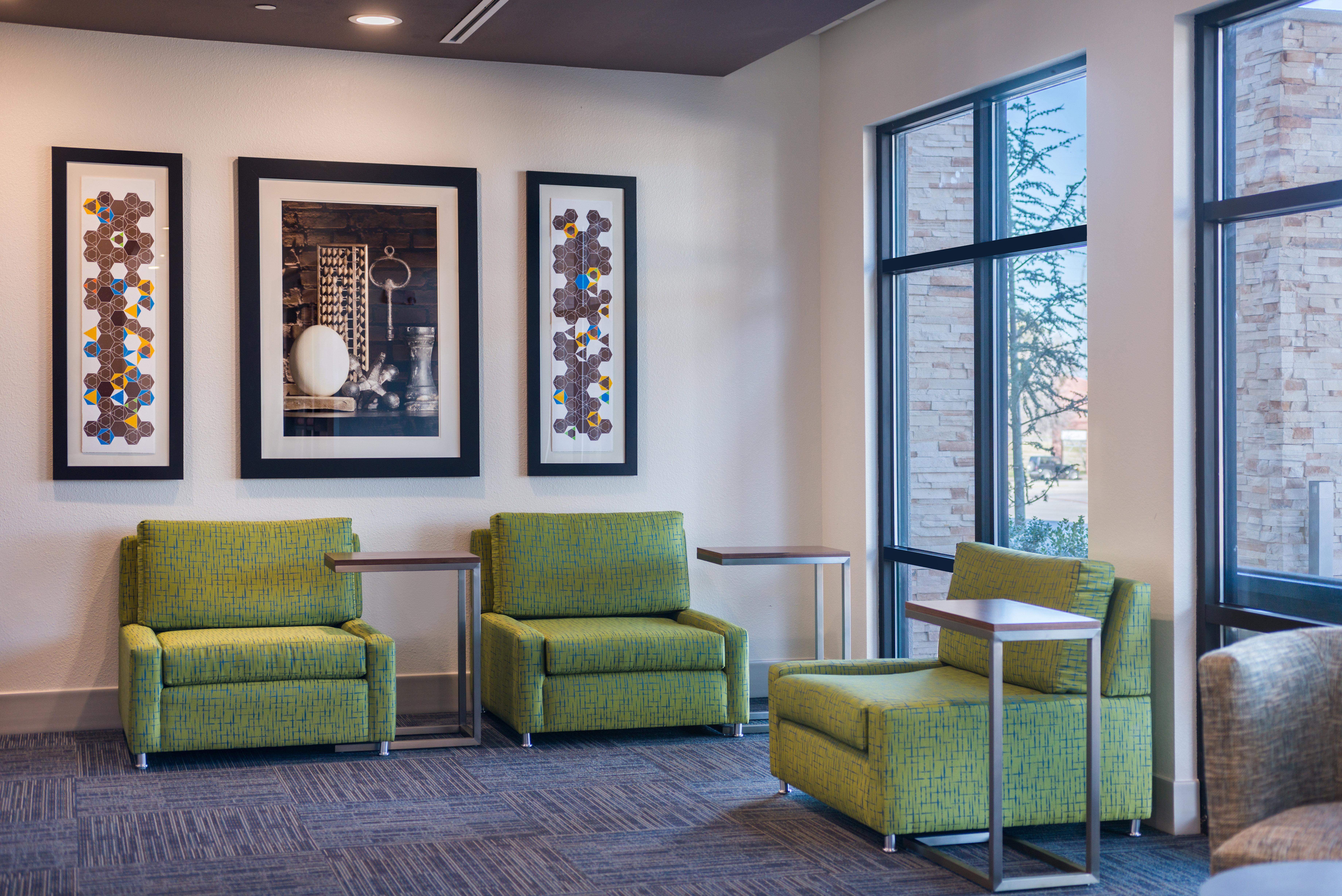 Holiday Inn Express Fort Worth West By Ihg Dış mekan fotoğraf