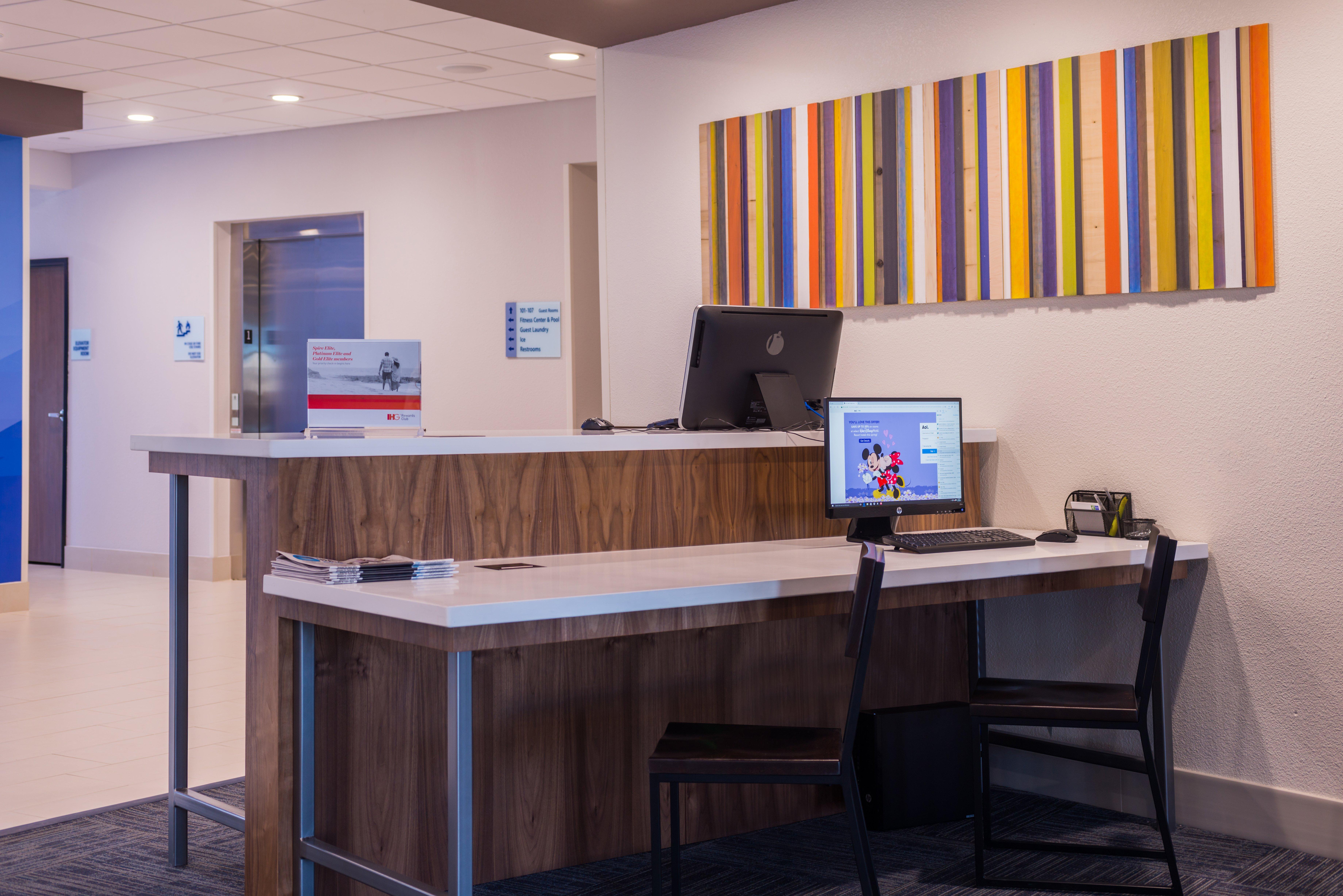 Holiday Inn Express Fort Worth West By Ihg Dış mekan fotoğraf