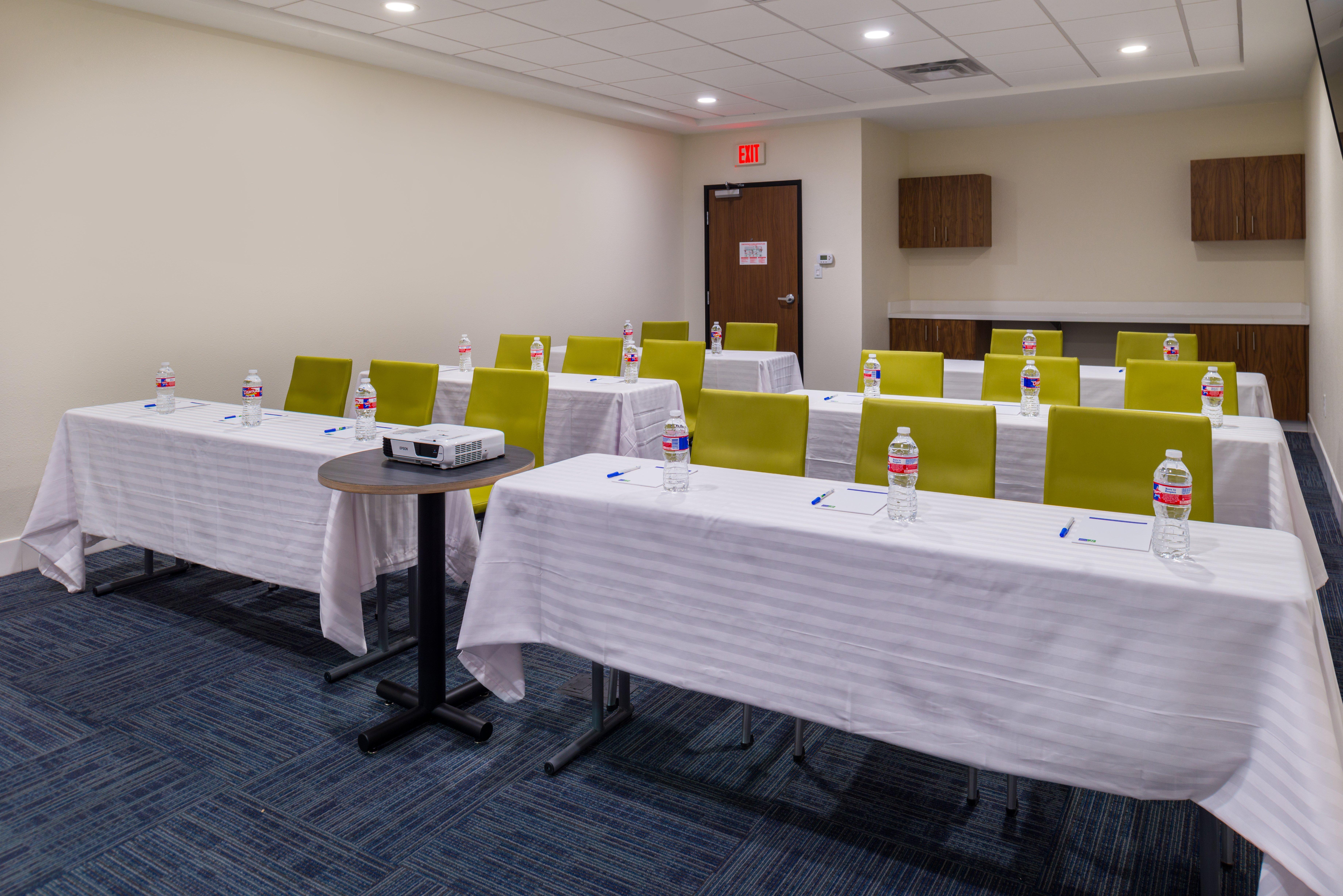 Holiday Inn Express Fort Worth West By Ihg Dış mekan fotoğraf