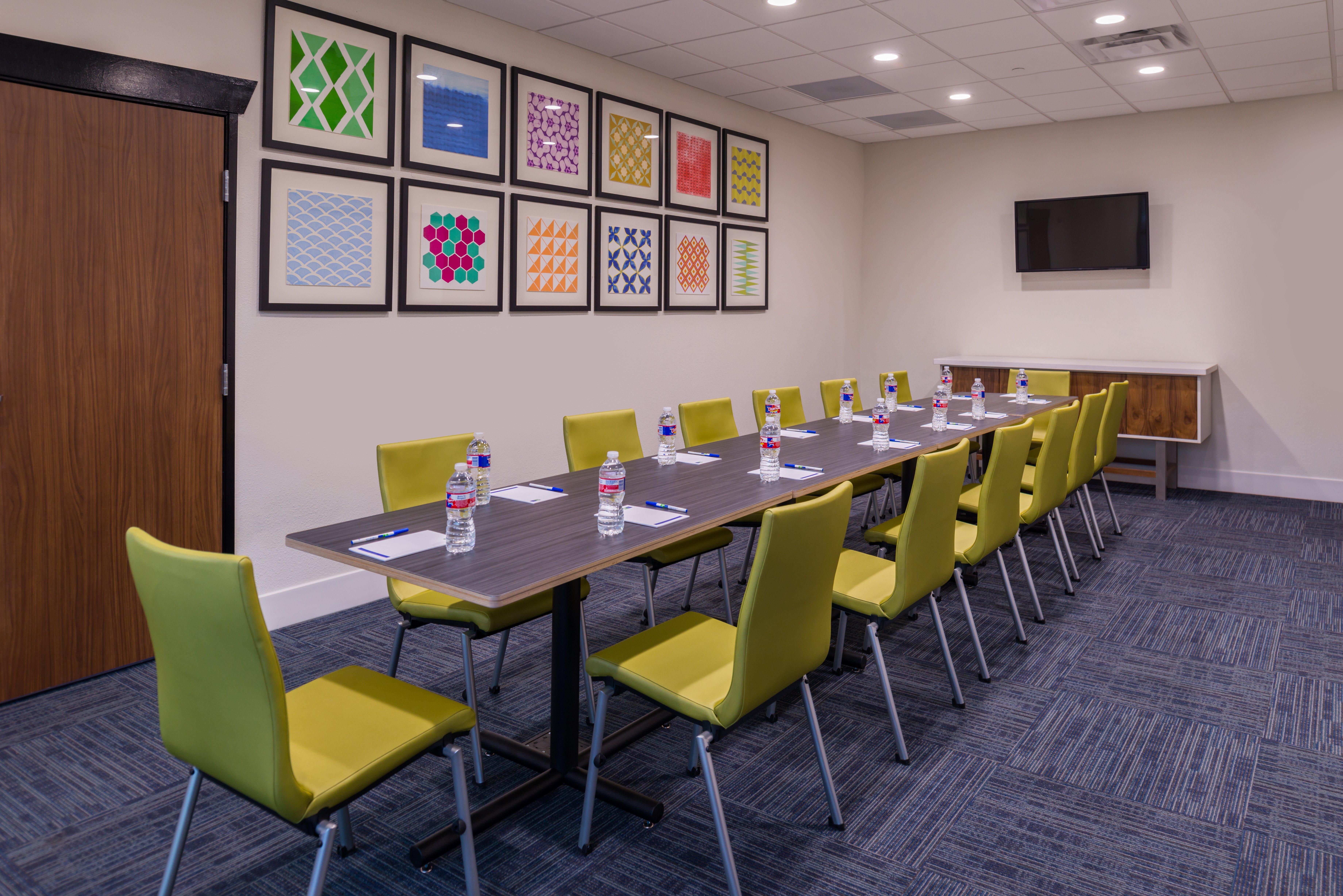 Holiday Inn Express Fort Worth West By Ihg Dış mekan fotoğraf