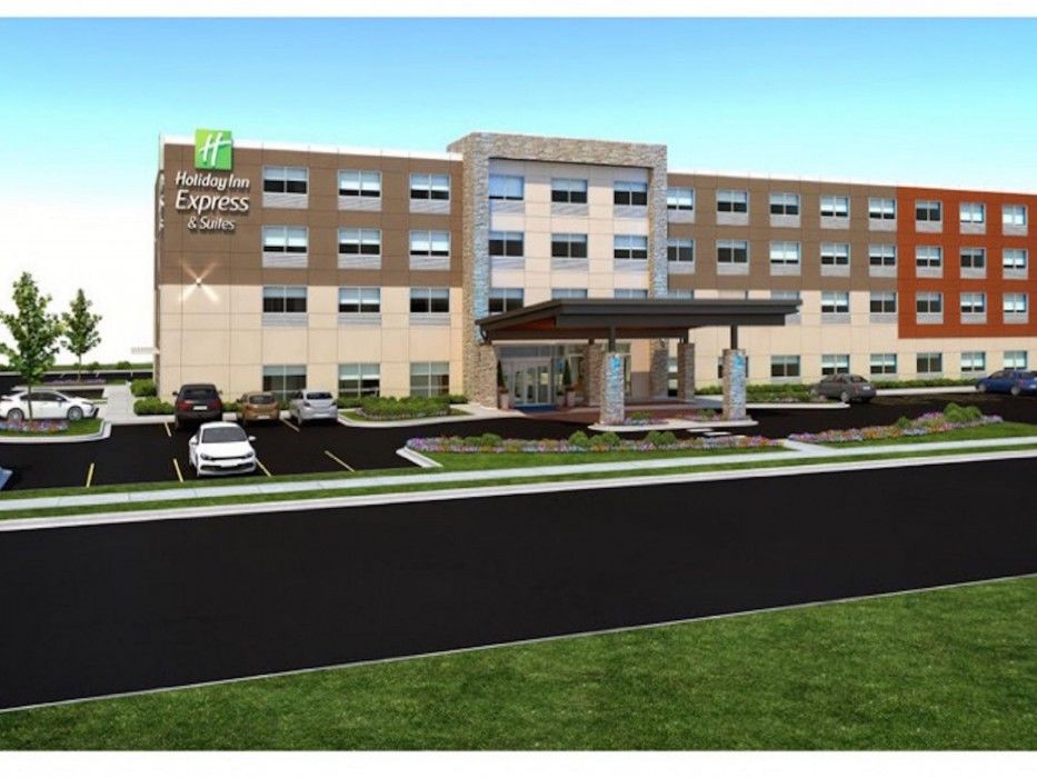 Holiday Inn Express Fort Worth West By Ihg Dış mekan fotoğraf