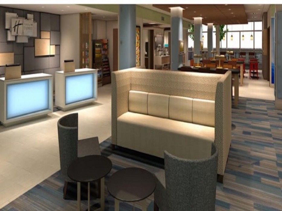 Holiday Inn Express Fort Worth West By Ihg Dış mekan fotoğraf