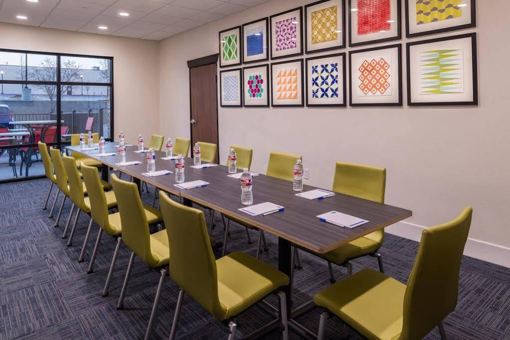 Holiday Inn Express Fort Worth West By Ihg Dış mekan fotoğraf