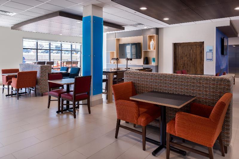 Holiday Inn Express Fort Worth West By Ihg Dış mekan fotoğraf